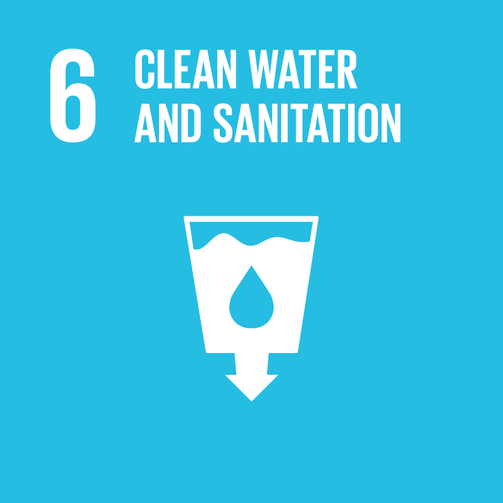 UN Sustainable Development Goal 6 — Clean Water and Sanitation