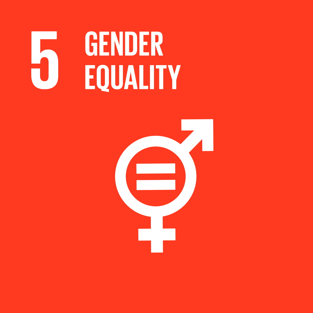 UN Sustainable Development Goal 5 — Gender Equality