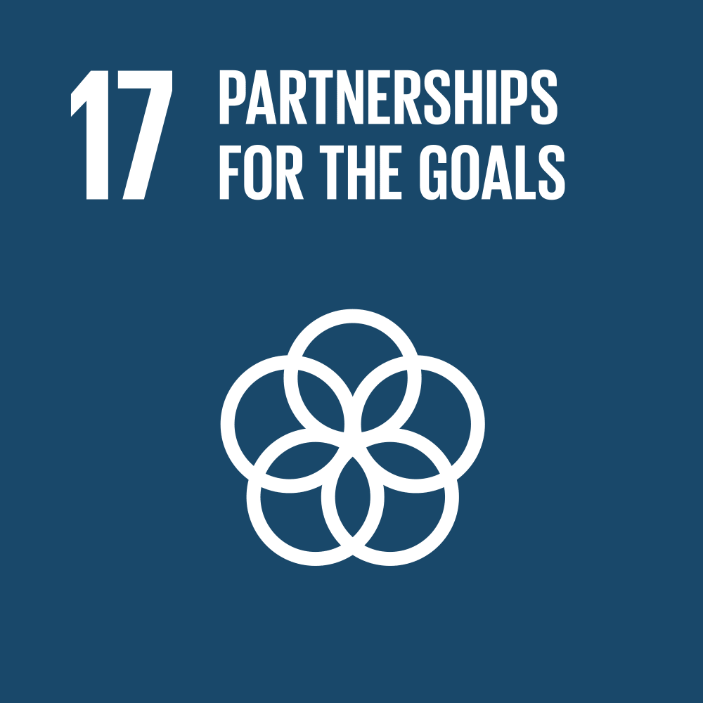 UN Sustainable Development Goal 17 — Partnerships for the Goals