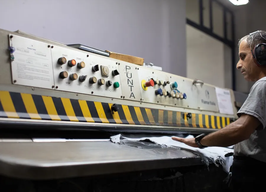 Production technology investment at Lider Deri